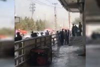 قربانیان انفجار مقابل سفارت مسکو در کابل به ۶ نفر رسید