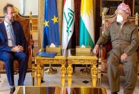 قصد اتحادیه اروپا برای اعزام «هیات دائم» به منطقه کردستان عراق