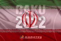 لیگ‌برتر کاراته وان باکو| نمایندگان ایران حریفان خود را شناختند