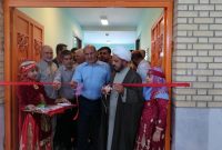مجتمع آموزشی و ورزشی خیرساز بندر عامری تنگستان افتتاح شد