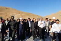 محرابیان: برنامه وزارت نیرو آبگیری سد آناهیتا کنگاور تا پایان امسال است