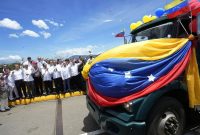 مرزهای کلمبیا و ونزوئلا پس از ۷ سال بازگشایی شد