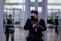 مرگ یک تن در تیراندازی پلیس بلژیک
