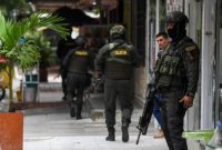 مرگبارترین حمله مسلحانه از زمان آغاز به کار دولت کلمبیا؛ ۷ پلیس کشته شدند