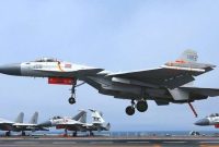 مزاحمت جنگنده‌های «سوخو-۳۰ » چین برا ی پدافند تایوان