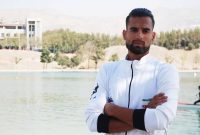 مسابقات روئینگ قهرمانی جهان؛ محمودپور به یک‌چهارم نهایی رسید
