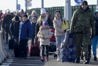 مسکو: تا کنون چهار میلیون پناهنده اوکراینی وارد روسیه شده‌اند
