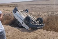 مصدوم شدن هفت زائر اربعین در حوادث رانندگی خوزستان