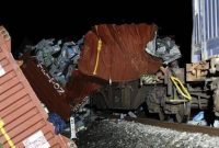 مصدومیت پنج ایرانی در حادثه قطار در کرواسی/ هیاتی از سفارت ایران عازم محل سانحه شد