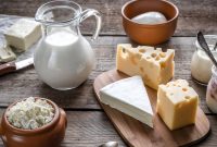 مصرف لبنیات خطر ابتلا به دیابت نوع ۲ را کاهش می‌دهد