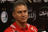 مطهری: باید مقابل استقلال بزرگی‌مان را نشان دهیم/به داوری اعتراض ندارم اما باید از حق نساجی دفاع کنم