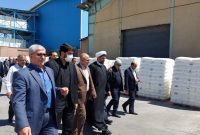 معاون دادستان کل کشور: دستگاه قضایی از فعالیت تولیدی واحدهای اقتصادی و صنعتی حمایت می‌کند