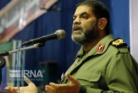 معاون سازمان بسیج مستضعفین: امنیت خط قرمز ملت ایران است