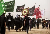 «مهران» مرز انتخابی ۶۴ درصد از زوار اربعین حسینی (ع) «مهران» مرز انتخابی ۶۴ درصد از زوار اربعین حسینی (ع)