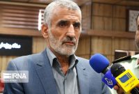میراحمدی: زوار پاکستانی و افغانستانی فعلا به مرزهای ایران مراجعه نکنند