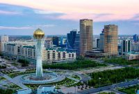 نام پایتخت قزاقستان به «آستانه» بازگشت