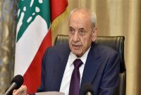 نبیه بری: انتخاب رئیس جمهور لبنان بیش از یک ضرورت است/ باید جلوی ورود به هرج و مرج را گرفت