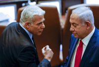نتانیاهو : سخنان لاپید در مجمع عمومی، مالامال از عجز و شکست بود