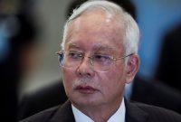 نخست وزیر سابق مالزی خواستار برخورداری از عفو سلطنتی شد