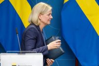 نخست وزیر سوئد در واکنش به نتیجه انتخابات استعفا می دهد
