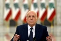 نخست وزیر لبنان : به امضای توافق مرزی با اسراییل نزدیک می شویم