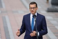 نخست وزیر لهستان خواستار افزایش حمایت غرب از اوکراین شد