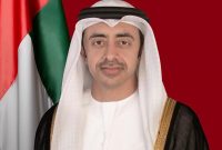 نخستین سفر وزیر امورخارجه امارات به سرزمین‌های اشغالی