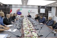 نشست مشترک سازمان‌های هواپیمایی ایران و عراق در خصوص اعزام زائران اربعین