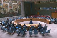 نشست همزمان شورای امنیت با مجمع عمومی سازمان ملل درباره اوکراین
