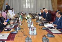 نشست کمیته کشورهای عربی به ریاست عربستان در مورد ایران ، ترکیه و تل‌آیو برگزار شد
