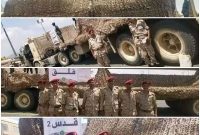 نمایش اقتدار ارتش یمن با رونمایی از موشک‌های جدید