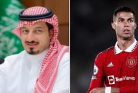 نه رونالدو به پیشنهاد 7500000000000 تومانی آل سعود! نه رونالدو به پیشنهاد 7500000000000 تومانی آل سعود!