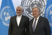 هشدار  ایران نسبت به هرگونه اقدام تحریک‌آمیز و غیرموجه ضدایرانی تحت پوشش ادعاهای بی اساس