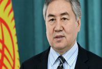 همکاریهای دوجانبه قرقیزستان و عمان گسترش می‌یابد