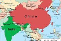 هند و چین امروز از منطقه مرزی مورد مناقشه خارج می شوند