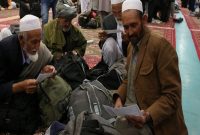 هیچ شهروند افغانستانی با روادید ویژه اربعین وارد خراسان رضوی نشده است