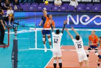 والیبال قهرمانی جهان| برنامه مرحله یک چهارم نهایی مشخص شد