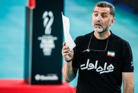 والیبال قهرمانی جهان| عطایی: نیمیر شاخصترین بازیکن مسابقه بود/ کار تهاجمیمان دچار مشکل شد والیبال قهرمانی جهان| عطایی: نیمیر شاخصترین بازیکن مسابقه بود/ کار تهاجمیمان دچار مشکل شد