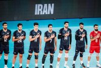 والیبال قهرمانی جهان| پایان کار شاگردان عطایی با تکرار عنوان سیزدهمی