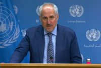واکنش سخنگوی سازمان ملل درباره اتهام زنی آلبانی علیه ایران