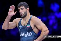 واکنش قاسم پور به کسب اولین مدال طلای ایران