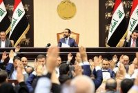 واکنش یکی از نزدیکان صدر به ازسرگیری جلسات پارلمان عراق