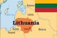 ورود اتباع روسیه با ویزای شینگن به لیتوانی ممنوع شد