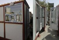 وزارت دفاع ۲۰ دستگاه‌ گِیت ورود و خروج به پایانه‌‎های مرزی خسروی و مهران اهدا کرد