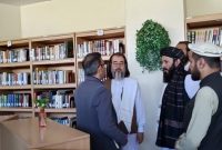 وزیر بهداشت طالبان در راس هیاتی به ایران سفر کرد