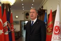 وزیر دفاع ترکیه، یونان را به مذاکره دعوت کرد