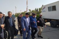 وزیر فرهنگ و ارشاد اسلامی وارد خوزستان شد