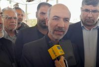 وزیر نیرو: شرایط بسیار خوبی در مرز خسروی برای تردد زائران حاکم است