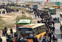 وزیر کشور: با ورود بخشی از زائران با اتوبوس‌های ایرانی به عراق موافقت شد