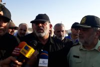 وزیر کشور: برای ۳۰۰ هزار نفر روزانه آب در پایانه مرزی مهران تامین شده است